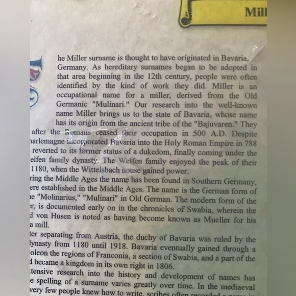 🤗371-It's All In Your Name❤️ - Picture 2 of 6